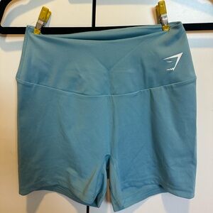 Gymshark Blue Training Shorts